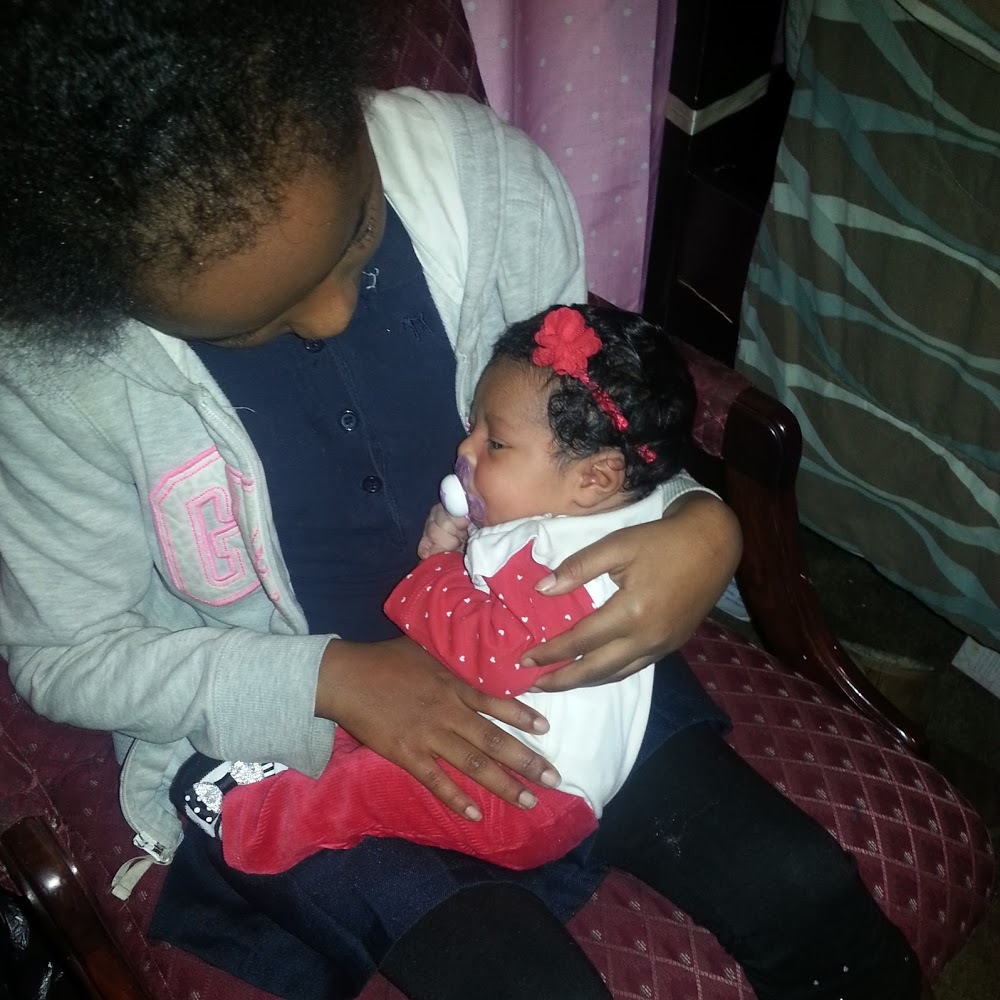 Meet your Posher, Brielle